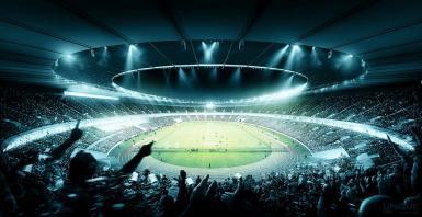 sportowy ring